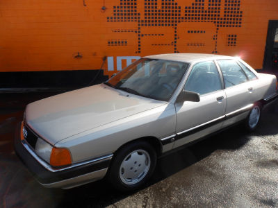 1989 Audi 100  quattro