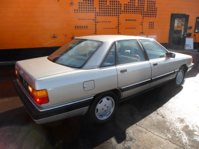 1989 Audi 100  quattro