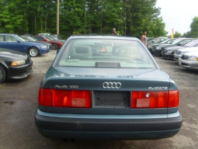 1992 Audi 100  CS Quattro