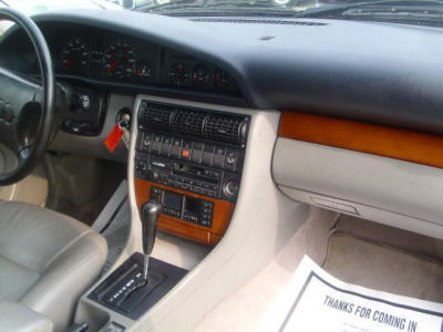 1992 Audi 100  CS Quattro