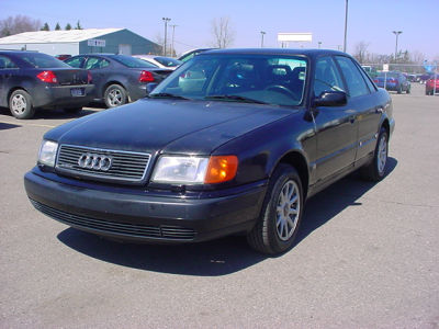 1993 Audi 100  CS