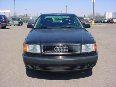 1993 Audi 100  CS