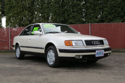 1992 Audi 100  CS