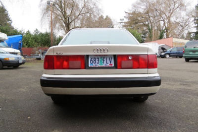 1992 Audi 100  CS