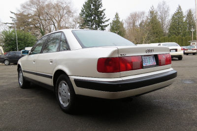 1992 Audi 100  CS