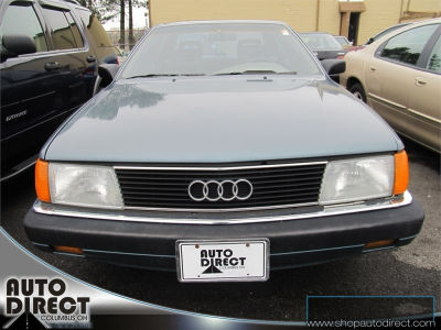 1991 Audi 100 -
   Cars.com </title>
   <meta name="title" content="1991 Audi 100 - Cars.com"/>
   <meta name="description" content="Listed on Cars.com