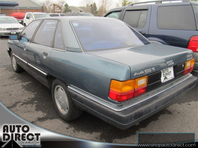 1991 Audi 100 -
   Cars.com </title>
   <meta name="title" content="1991 Audi 100 - Cars.com"/>
   <meta name="description" content="Listed on Cars.com