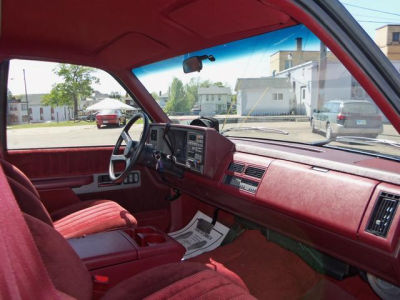 1990 Chevrolet 1500  454SS