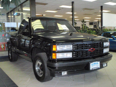 1990 Chevrolet 1500  454SS