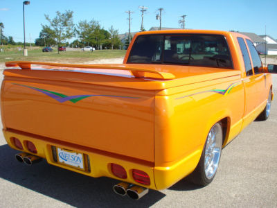 1996 Chevrolet 1500  Silverado