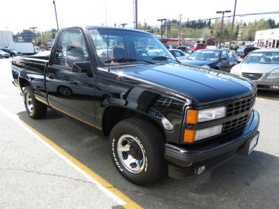 1990 Chevrolet 1500  454SS