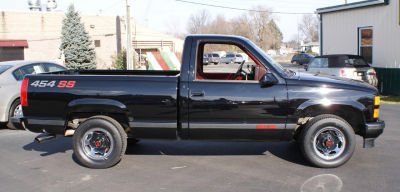 1990 Chevrolet 1500  454 SS