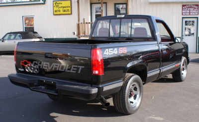 1990 Chevrolet 1500  454 SS