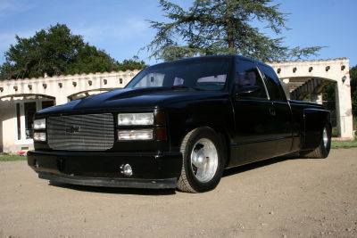 1988 Chevrolet 1500  Extended Cab