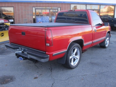 1998 Chevrolet 1500  Silverado