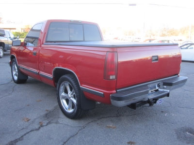 1998 Chevrolet 1500  Silverado