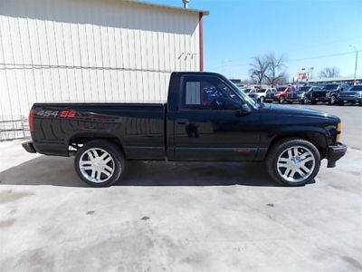 1990 Chevrolet 1500  454SS