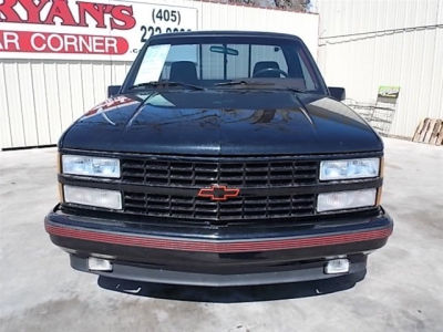 1990 Chevrolet 1500  454SS