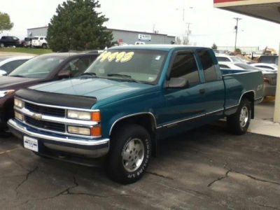 1995 Chevrolet 1500