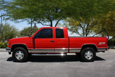 1998 Chevrolet 1500  Silverado