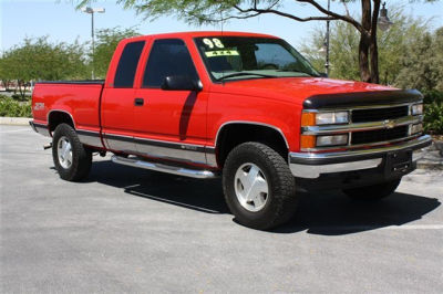 1998 Chevrolet 1500  Silverado