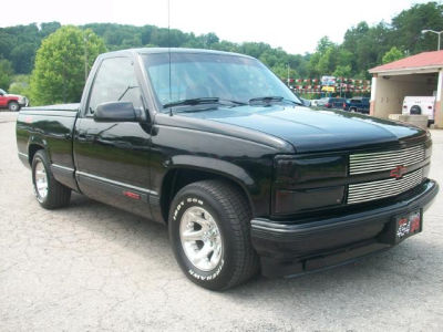 1990 Chevrolet 1500  454SS