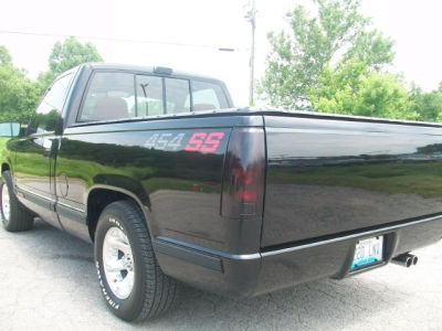 1990 Chevrolet 1500  454SS