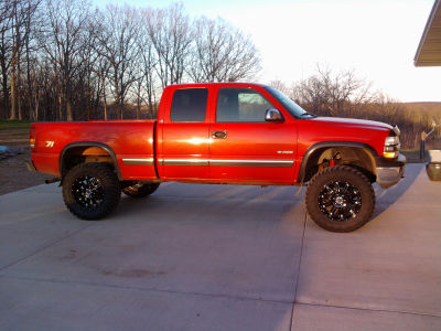 1999 Chevrolet 1500  Z71