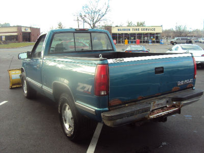 1998 Chevrolet 1500  Z71