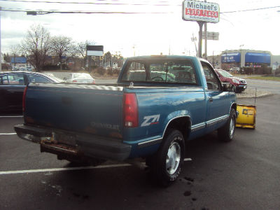 1998 Chevrolet 1500  Z71