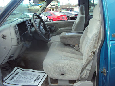 1998 Chevrolet 1500  Z71