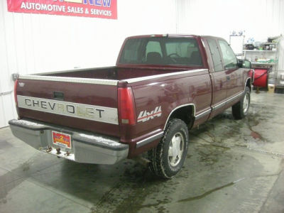 1997 Chevrolet 1500