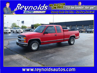 1997 Chevrolet 1500  Silverado