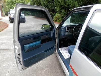 1989 Chevrolet 1500  Silverado