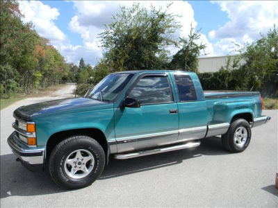 1998 Chevrolet 1500  Sportside