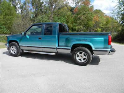 1998 Chevrolet 1500  Sportside