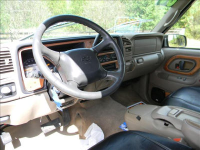 1998 Chevrolet 1500  Sportside