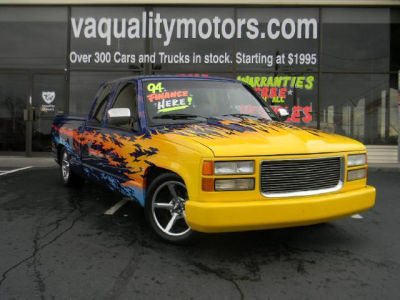 1994 Chevrolet 1500  FT BED