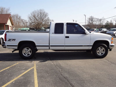 1997 Chevrolet 1500  Silverado