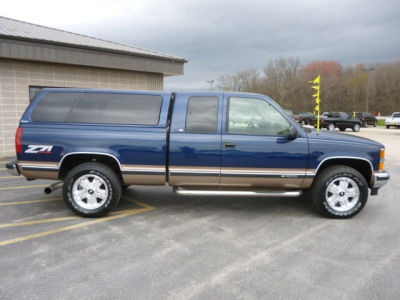 1998 Chevrolet 1500  Silverado