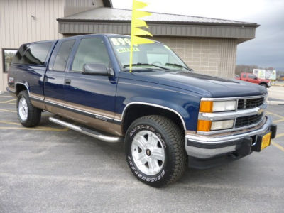 1998 Chevrolet 1500  Silverado