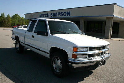 1996 Chevrolet 1500  Z71