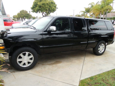 1999 Chevrolet 1500  Extended Cab