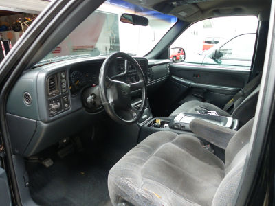 1999 Chevrolet 1500  Extended Cab