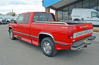1995 Chevrolet 1500  Cheyenne