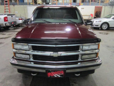 1997 Chevrolet 1500  141 WB