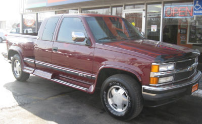 1994 Chevrolet 1500  Sportside