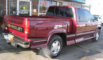 1994 Chevrolet 1500  Sportside