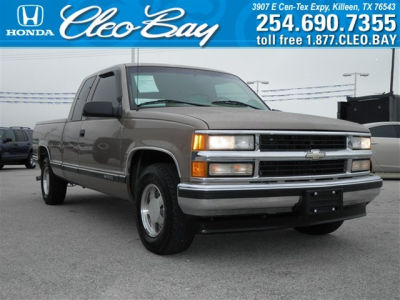 1997 Chevrolet 1500  Silverado