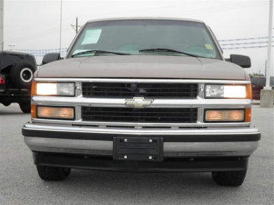 1997 Chevrolet 1500  Silverado